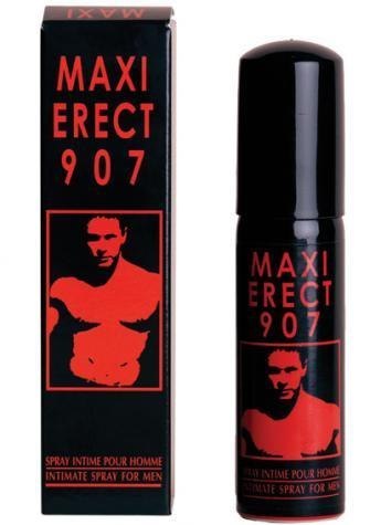 Żel/sprej-MAXI ERECT 907 Żel/sprej-MAXI ERECT 907