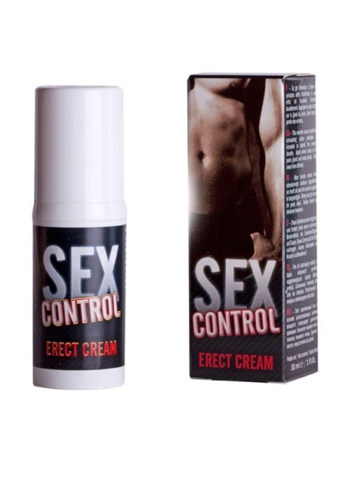Żel/sprej-SEX CONTROL ERECT Żel/sprej-SEX CONTROL ERECT