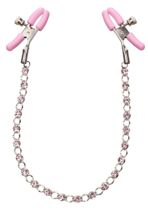 Crystal Nipple Teasers Metal Crystal Nipple Teasers Metal