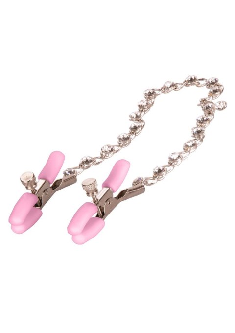 Crystal Nipple Teasers Metal Crystal Nipple Teasers Metal