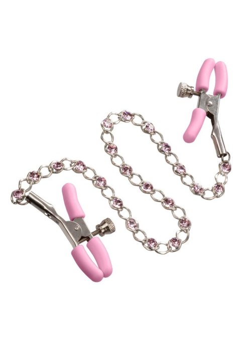 Crystal Nipple Teasers Metal Crystal Nipple Teasers Metal