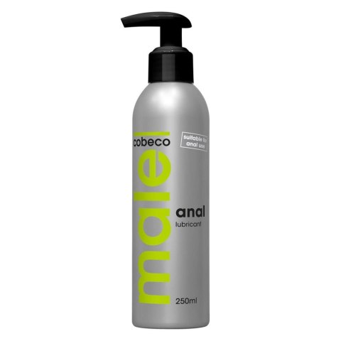 MALE cobeco: Anal lubricant thick (250ml) MALE cobeco: Anal lubricant thick (250ml)