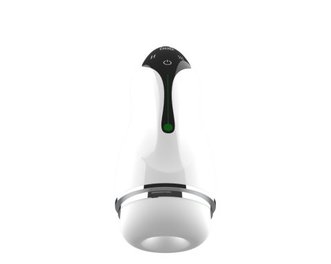 Masturbation Cup USB, 9 functions of vibration & sucking / heating Masturbation Cup USB, 9 functions of vibration & sucking / heating