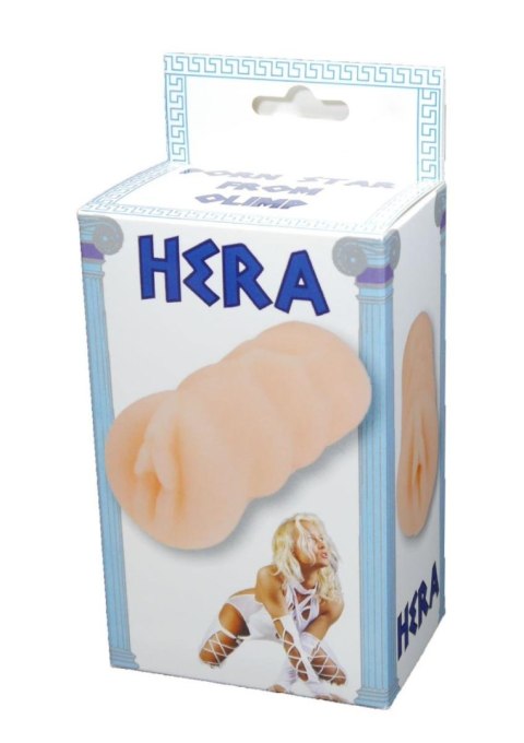 Masturbator-Vagina 225g-HERA Masturbator-Vagina 225g-HERA