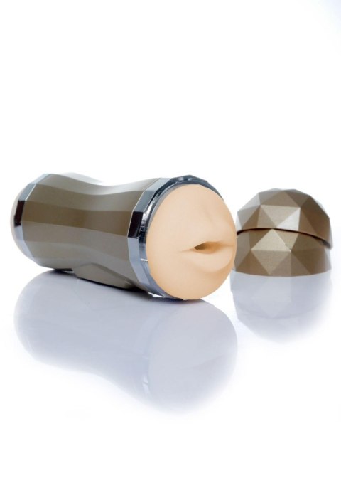 Masturbator-Vagina Double Delight 35 function USB Masturbator-Vagina Double Delight 35 function USB