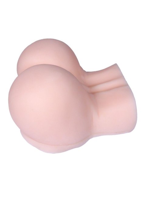 Masturbator-Vibrating Life-Sized Pussy & Ass XXL - quality II Masturbator-Vibrating Life-Sized Pussy & Ass XXL - quality II