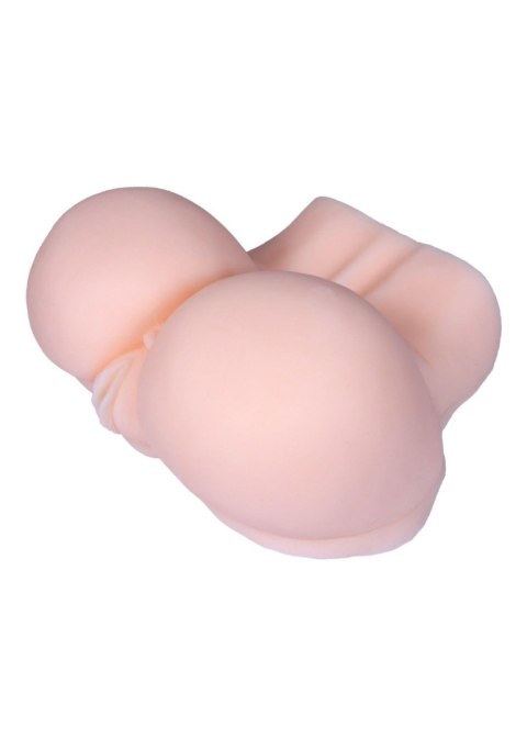 Masturbator-Vibrating Life-Sized Pussy & Ass XXL - quality II Masturbator-Vibrating Life-Sized Pussy & Ass XXL - quality II