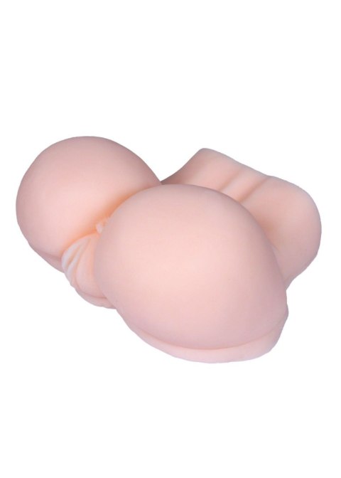 Masturbator-Vibrating Life-Sized Pussy & Ass XXL - quality II Masturbator-Vibrating Life-Sized Pussy & Ass XXL - quality II