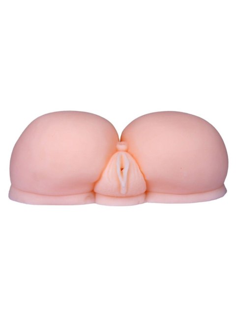 Masturbator-Vibrating Life-Sized Pussy & Ass XXL - quality II Masturbator-Vibrating Life-Sized Pussy & Ass XXL - quality II