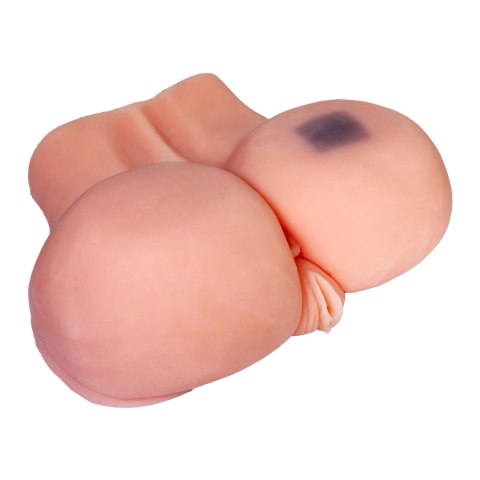 Masturbator-Vibrating Life-Sized Pussy & Ass XXL - quality II Masturbator-Vibrating Life-Sized Pussy & Ass XXL - quality II