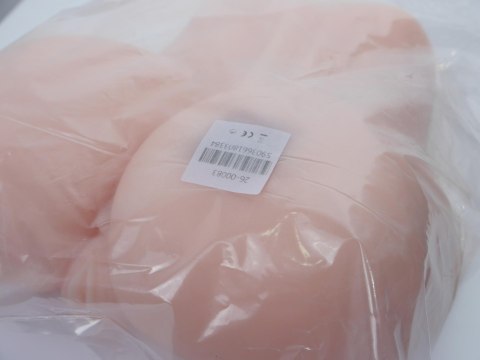 Masturbator-Vibrating Life-Sized Pussy & Ass XXL - quality II Masturbator-Vibrating Life-Sized Pussy & Ass XXL - quality II
