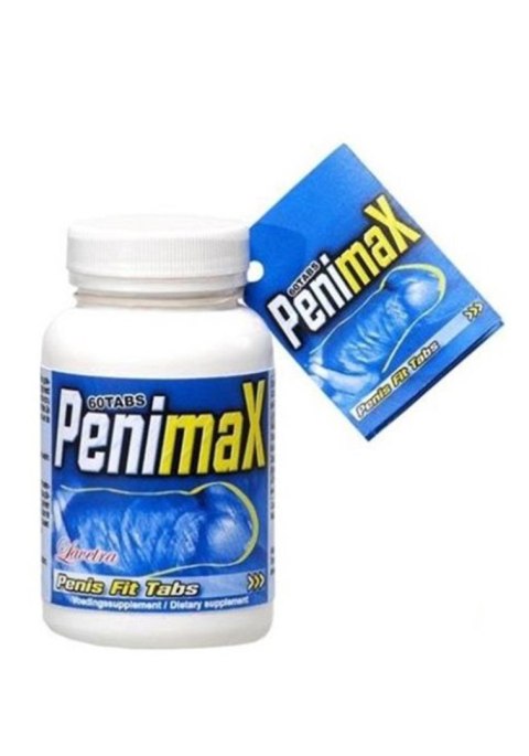Supl.diety-PENIMAX (60 PCS) LAVETRA Supl.diety-PENIMAX (60 PCS) LAVETRA