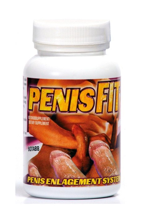 Supl.diety-PENIS FIT (60 PCS) LAVETRA Supl.diety-PENIS FIT (60 PCS) LAVETRA