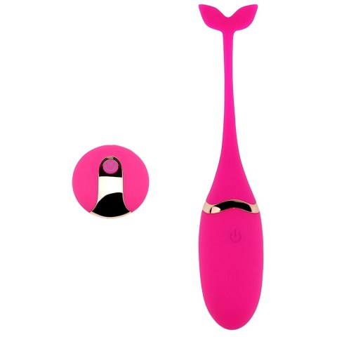 Vibratong egg (pink) USB Vibratong egg (pink) USB