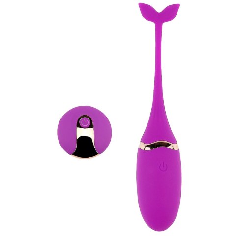 Vibratong egg (purple) USB Vibratong egg (purple) USB