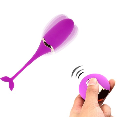 Vibratong egg (purple) USB Vibratong egg (purple) USB