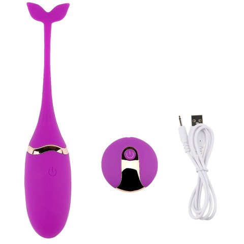 Vibratong egg (purple) USB Vibratong egg (purple) USB