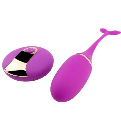 Vibratong egg (purple) USB Vibratong egg (purple) USB