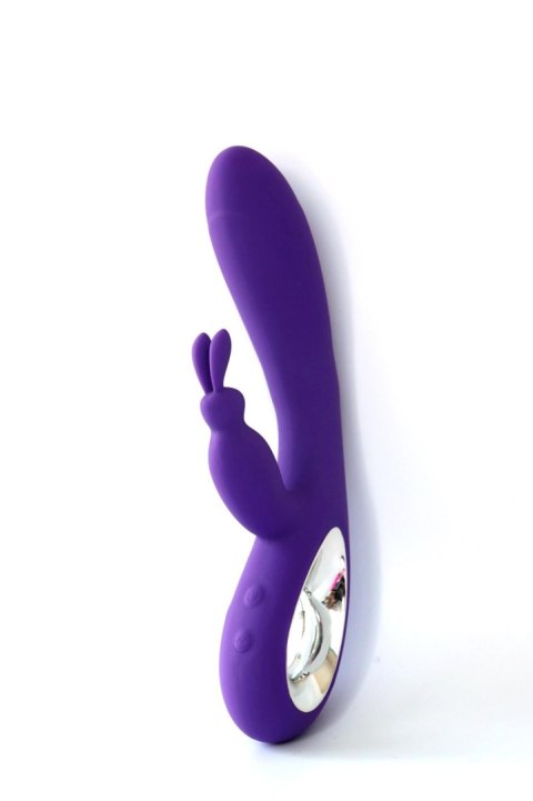 Wibrator-Bella,36 funkcji, USB Purple Wibrator-Bella,36 funkcji, USB Purple