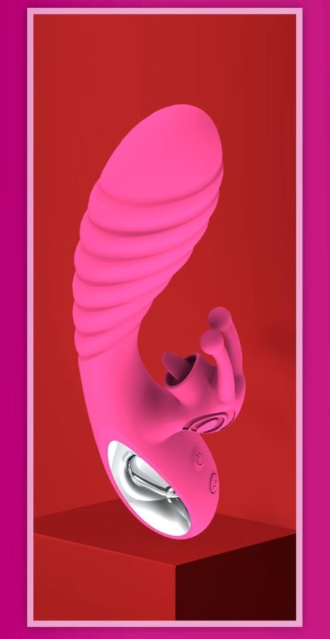 Wibrator-Vicky USB -Pink Wibrator-Vicky USB -Pink