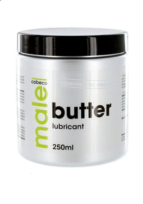 Żel-MALE cobeco: Butter lube 250ml Żel-MALE cobeco: Butter lube 250ml