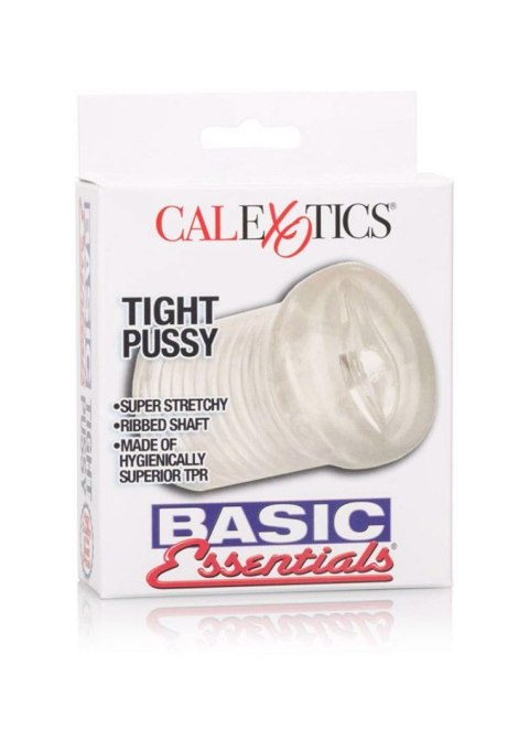 Basic Essentials Tight Pussy Transparent Basic Essentials Tight Pussy Transparent