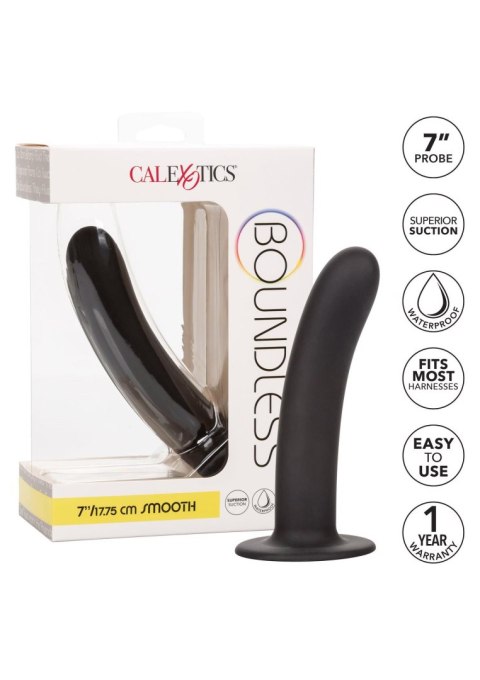 Boundless 7/17.75cm Smooth Black Boundless 7/17.75cm Smooth Black