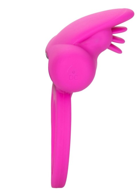 Dual Clit Flicker Enhancer Pink Dual Clit Flicker Enhancer Pink
