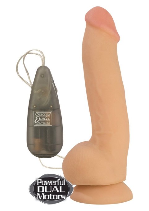Max Vibrating Cock & Balls Light skin tone Max Vibrating Cock & Balls Light skin tone