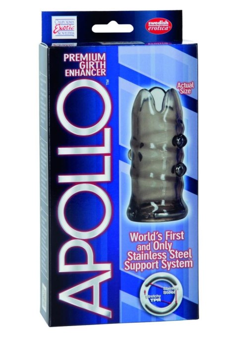 Premium Girth Enhancers Grey Premium Girth Enhancers Grey