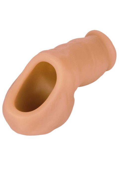 Soft Silicone Stand-To-Pee Caramel skin tone Soft Silicone Stand-To-Pee Caramel skin tone