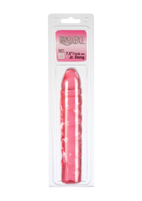 Translucence 7.5 Jr Dong Pink Translucence 7.5 Jr Dong Pink
