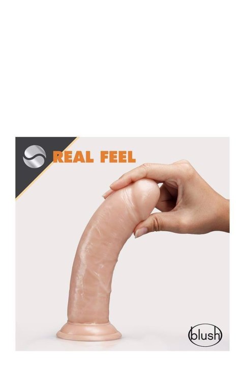 DR. SKIN 8INCH SELF LUBRICATING DILDO DR. SKIN 8INCH SELF LUBRICATING DILDO