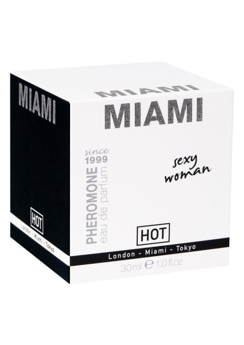 Feromony-HOT Pheromon Parfum MIAMI sexy woman 30ml Feromony-HOT Pheromon Parfum MIAMI sexy woman 30ml