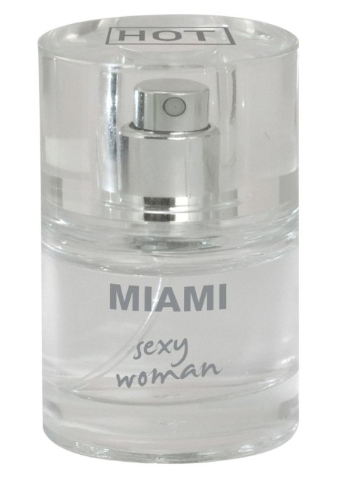 Feromony-HOT Pheromon Parfum MIAMI sexy woman 30ml Feromony-HOT Pheromon Parfum MIAMI sexy woman 30ml