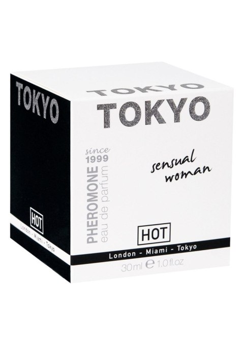 Feromony-HOT Pheromon Parfum TOKYO sensual woman 30ml Feromony-HOT Pheromon Parfum TOKYO sensual woman 30ml