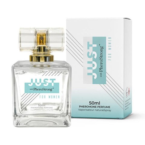 Feromony-Just with PheroStrong for Women 50ml Feromony-Just with PheroStrong for Women 50ml