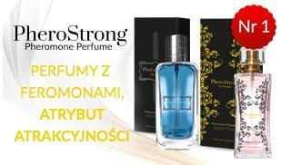 Feromony-PheroStrong Strong dla kobiet 50 ml Feromony-PheroStrong Strong dla kobiet 50 ml