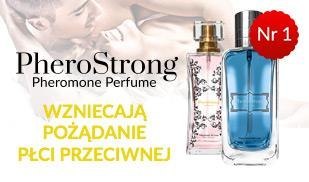 Feromony-PheroStrong Strong dla kobiet 50 ml Feromony-PheroStrong Strong dla kobiet 50 ml