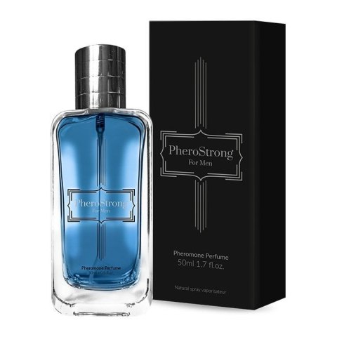 Feromony-PheroStrong dla mężczyzn 50 ml Feromony-PheroStrong dla mężczyzn 50 ml