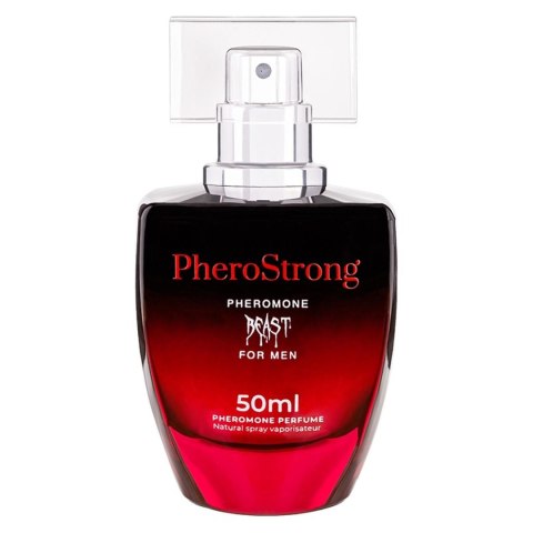 Feromony-PheroStrong pheromone Beast for Men 50ml Feromony-PheroStrong pheromone Beast for Men 50ml