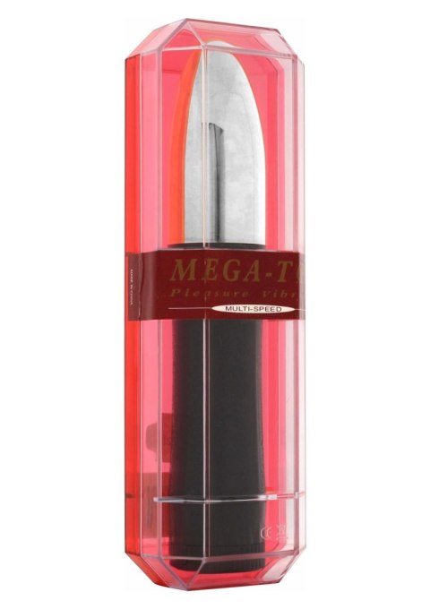 Multispeed Vibrator Silver Multispeed Vibrator Silver
