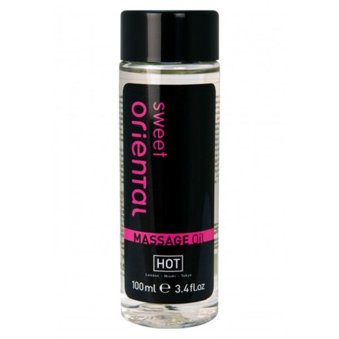 Olejek-HOT MASSAGEOIL oriental - sweet 100 ml Olejek-HOT MASSAGEOIL oriental - sweet 100 ml
