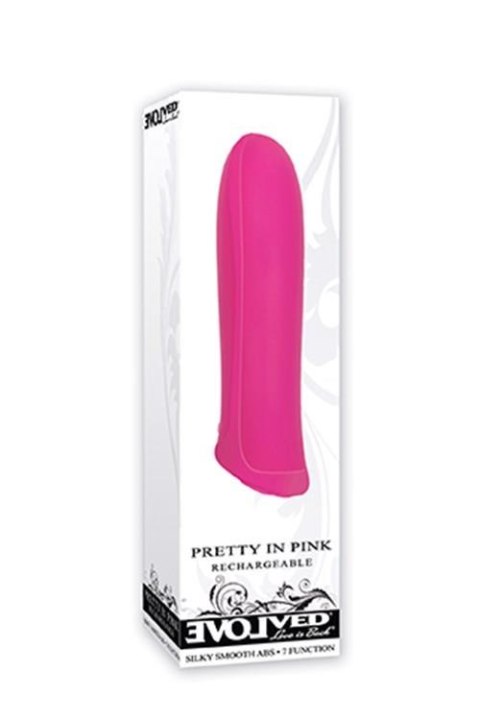 PRETTY IN PINK PRETTY IN PINK