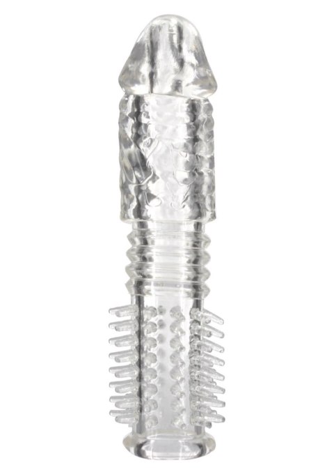 Penis Silicone Sleeve Transparent Penis Silicone Sleeve Transparent