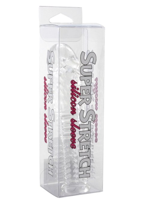 Penis Silicone Sleeve Transparent Penis Silicone Sleeve Transparent