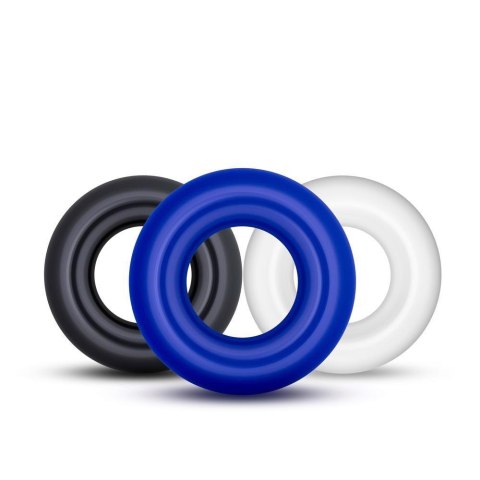 STAY HARD DONUT RINGS ASSORTED STAY HARD DONUT RINGS ASSORTED