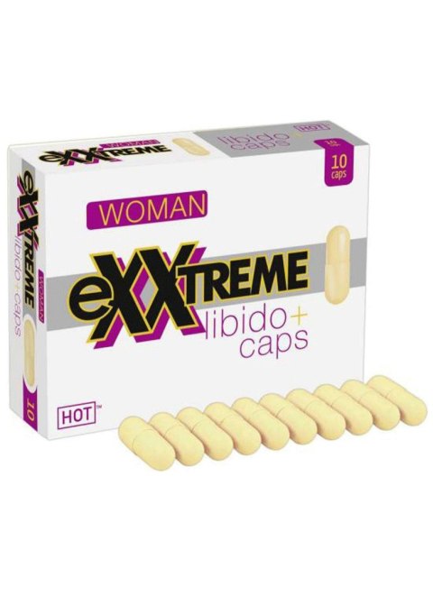 Supl.diety-eXXtreme Libido caps woman 1x10 Stk. Supl.diety-eXXtreme Libido caps woman 1x10 Stk.