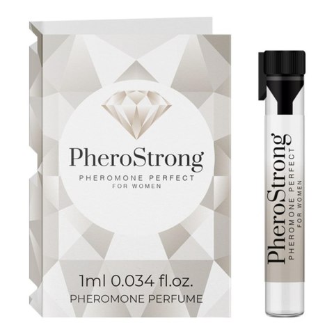 TESTER PheroStrong pheromone Perfect for Women 1ml TESTER PheroStrong pheromone Perfect for Women 1ml