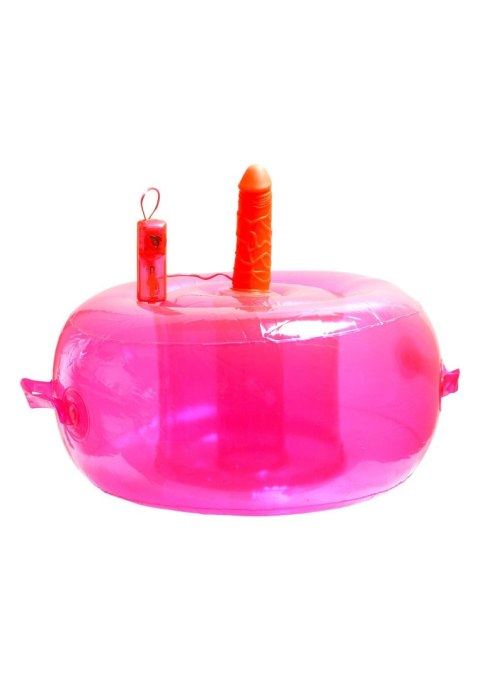 Vibrating Ecstasy Lounge Pink Vibrating Ecstasy Lounge Pink